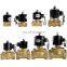 Diaphragm water valve of solenoid 1 1/2 inch