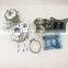 IS38 Turbocharger spare parts 06K145722A 06K145702N 06K145722H Turbo compressor housing and turbine housing