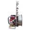 Mounted orchard air blast power sprayer