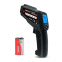 multifuncton dual laser digital industrial Infrared Thermometer CN8011AT high temperature thermometer gun