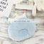 Crown Shape baby pillow flat head