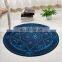 Cartoon Anti baby room decoration Round Carpets and Rugs