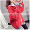 Wholesale womens latest design ladies jean trim set jackets and sweaters