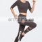 Hot selling all kinds Womens Active wear Gym Workout Sport Fitness Yoga Wear Sets