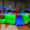 Cheap  Inflatable Jurassic Period  bounce house bouncy castle, Inflatable dinosaur bouncer for shopping mall