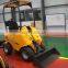 Hot agricultural garden farm machine  mini loader compact wheel loader