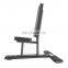 Commercial Fitness Equipment Flat Adjustable Purpose Bench