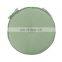 Recycle Set of 4 Seat Cushions with Ties Round Chair Pads for Armchairs Garden Outdoor Indoor Chairs