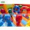 commercial giant dry inflatable dry slide for sale