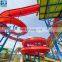 Guangzhou Fiberglass Water Sports Slides Prices Outdoor Water Slide For Backyard