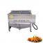 CE certification Snack Food Deep Fryer French Fries Frying Machine electric deep fryer