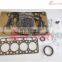 for KUBOTA V1902 Piston Ring complete cylinder head Gasket Bearing main conrod