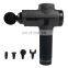 Factory direct sales neck and body massager cordless massage gun