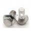high quality bolt din6921 12.9 din 6921 flange bolt axle