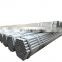Astm a36 standard length 6m of galvanized steel pipe