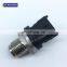 For Dodge Ram 2500 Cummins Ford Volvo Renault Auto Spare Parts Fuel Rail Pressure Sensor OEM 0281006425 55576178 93185626