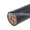 Low voltage waterproof 3*185+1*95 electric power cables