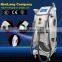 3 in 1 Elight SHR Hair Removal Nd Yag Laser Tattoo Removal RF Cellulite Reduction Machine