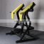 Hornet training device for gym hammer strength incline chest press
