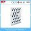 Good price Laboratory single faced drying rack pp lab pegboard