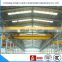 Factory price LH type 10tons double girder overhead travelling crane