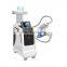 Belly fat removal shockwave therapy system cryotherapy fat freeze slimming machine