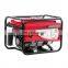 China Factory Gasoline Engine Generator 2500 2.5kw 3kw 168F-1 Portable Gasoline Generator Manual With Wheels
