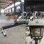 high quality gym equipment bodybuilding wind resistance rowing machine/air rower