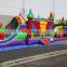Wholesale PVC Customized Size Inflatable Bouncer Jumping Castle Kids Jumpers For Sale