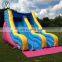 Hot kids inflatable game swimming pool slide giant inflatable slide