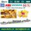 Stainless steel new nacho machine, tortilla chips production line, snack food maker