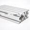 80*160 Aluminium 6063 T5 Anodized Industrial Extrusion Aluminum Profile China Manufacturer