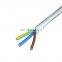 CE VDE H05VV-F 3G1.5MM pvc cable