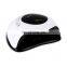 120W Professional Nail Polish Dryer LED UV Nail Lamp Portable Gel Nail Dryer