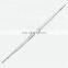 Stainless Steel Cuticle Nail Pusher Remover Nail Care Tools Cuticle Pusher Finger Tools With Nail File