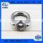 stainless steel 304 316 eye nuts MADE IN CHINA