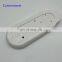 ABS material  custom injection molding fitness equipment plastic components