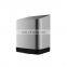 New Modern Design High Speed Electric Hand Dryer for Commercial Bathroom or Toilet Stainless Steel