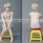 Sitting Fashion Realist Boys Mannequin Dummy Cheap Model hot sale ITA4