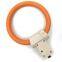 Accuracy 0.5-1% Flexible Rogowski Coil Current Transformer