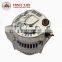 High quality Wholesale Automotive Alternator 27060-17220 for land cruiser 1HZ HZJ7# 12V 80A