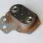 oil cooler 0001802665 for Mercedes Benz TR9H8/YL 0001802765 0001806765