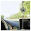 Alloy hanging car perfume bottle diffuser/perfume for use fragrance air freshener parts accessory interior decor