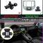 Car Mobile Phone Holder for Porsche Macan Turbo GTS S 2019 2020 Stand Bracket Wireless Charging Rotatable Support Accessories