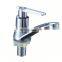 High Quality Luxury Style Gold Color Brass Bathroom Sink Faucet