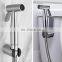 Stainless Steel 304 High Pressure Hand Shattaf Set Toilet Bidet Spray