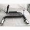 Dual Exhaust Muffler System For Jeep Wrangler JL