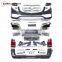 W447 body kits fit for V-class W447 2016y~ Eurocar w447 kit PP material front bumper  rear bumper  front grille headlight