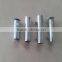 galvanized metal straight pipe joints