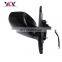 F3-8202200 Factory Price Black rearview mirror Car Side Mirror for byd f3
